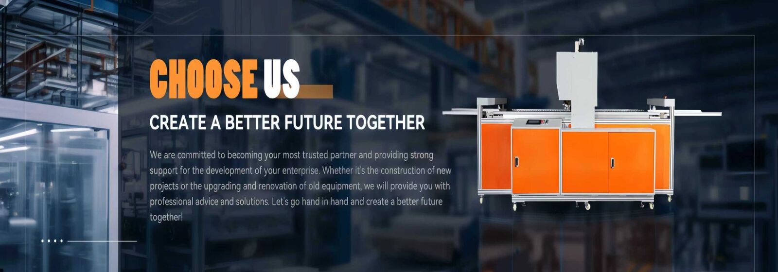 Máquina que clava automática