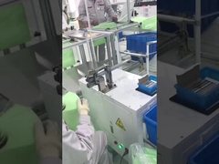 Filtro de aire que hace la máquina