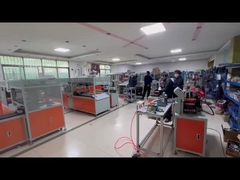 Fabricante de equipos de filtro de bolsas, pantalla de ensamblaje diaria