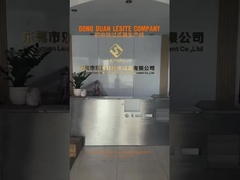 Equipo de la línea de producción de ensamblaje de filtros LESITE