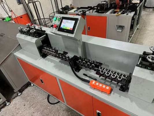 Máquina de fabricación de marcos de filtro de aire fácil profesional para un funcionamiento libre de complicaciones