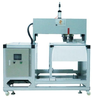 390v 2.1KW CE Máquina de remachado de cabeza única semiautomática