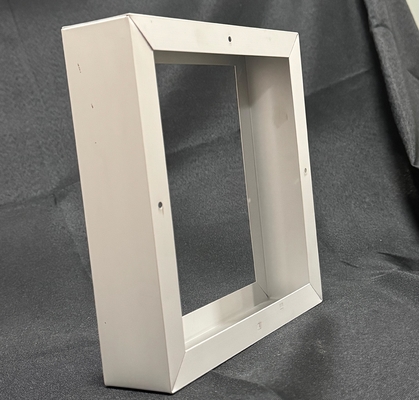 cortador de aluminio de la esquina del marco del perfil del control del microordenador 380V