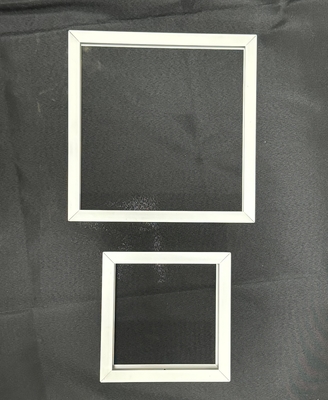 cortador de aluminio de la esquina del marco del perfil del control del microordenador 380V