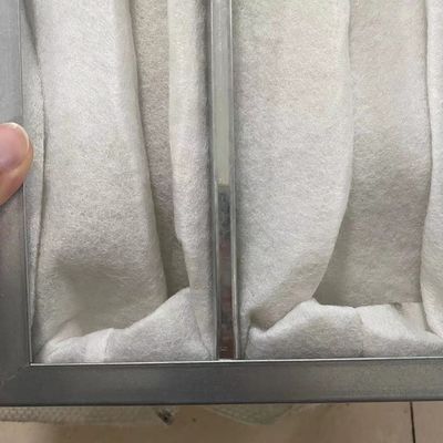 Estándar fuerte de la máquina de la fabricación del filtro de aire del sentido práctico 220V