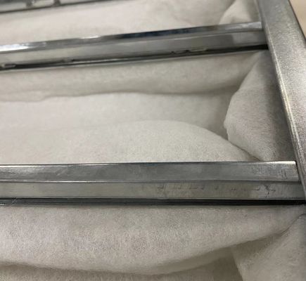 Estándar fuerte de la máquina de la fabricación del filtro de aire del sentido práctico 220V