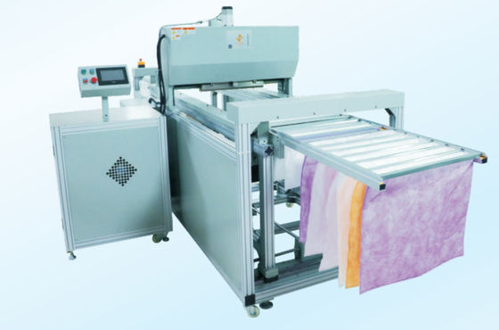 1.5KW eficiente automático que afianza la máquina con abrazadera para las tiras decorativas