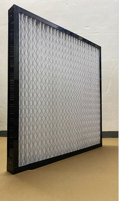 Filtro de aluminio del marco 200pa G4 Standaed Hepa para el sistema de la CA