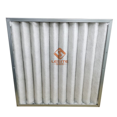 El purificador del aire de las fibras de poliéster del sistema de la HVAC G4 filtra lavable