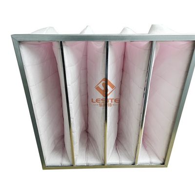 LESITE 0.6MPa Filtro de aire Formación de tiras decorativas Fabricación de filtros de alta eficiencia para jóvenes