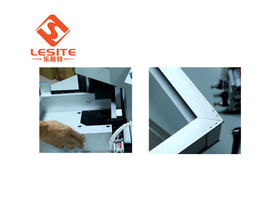 Filtro de aire de la aprobación 0.9KW del CE que hace la máquina, máquina de aluminio del remache