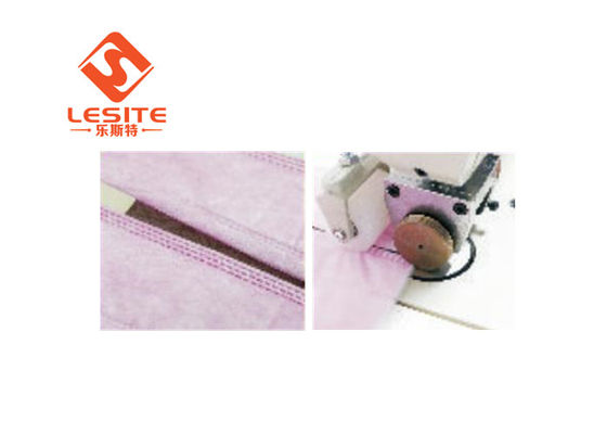 LESITE 6A que suelda el filtro de aire en caliente que hace la máquina para los bolsos de filtro