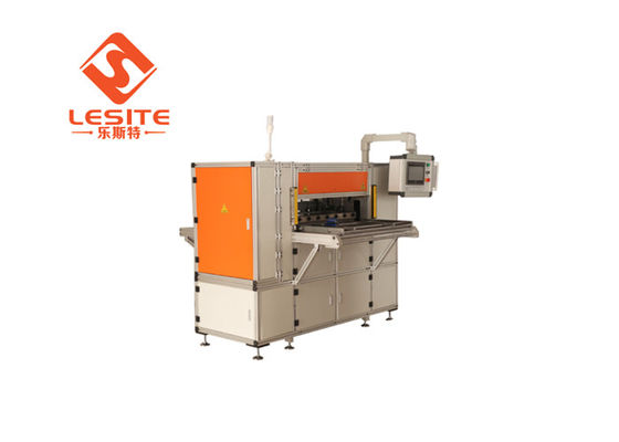 máquina plegable de papel comercial del uso del filtro 7500W para la fábrica