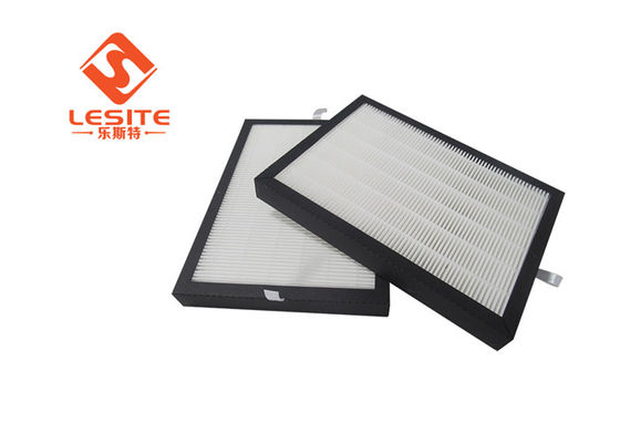 Filtros de Hepa del aire acondicionado de la resistencia de la temperatura, filtro del panel F7 para el sitio limpio