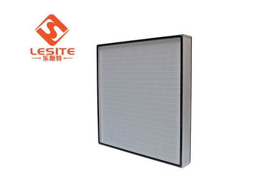 Filtros grandes de aluminio de Hepa del aire acondicionado del inventario 50pa, filtro del panel