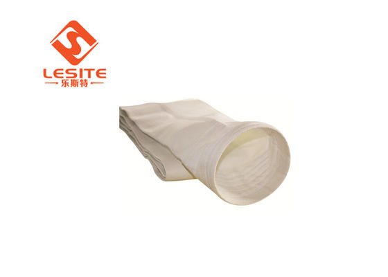 PTFE a prueba de calor bolso del colector de polvo de 1 micrón para la industria de acero