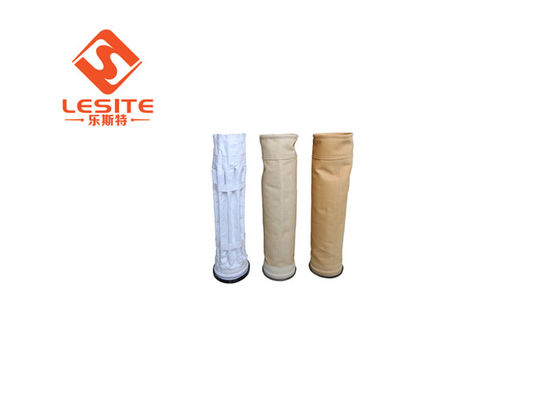 Bolsos de filtro del colector de polvo del reemplazo de ISO9001 el 99% para la biología