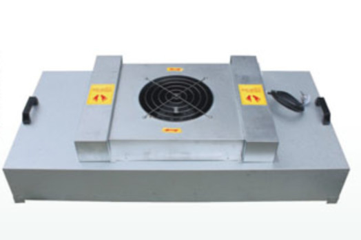 Unidad de filtro de ventilador de bajo consumo energético (FFU) Velocidad del viento ajustable