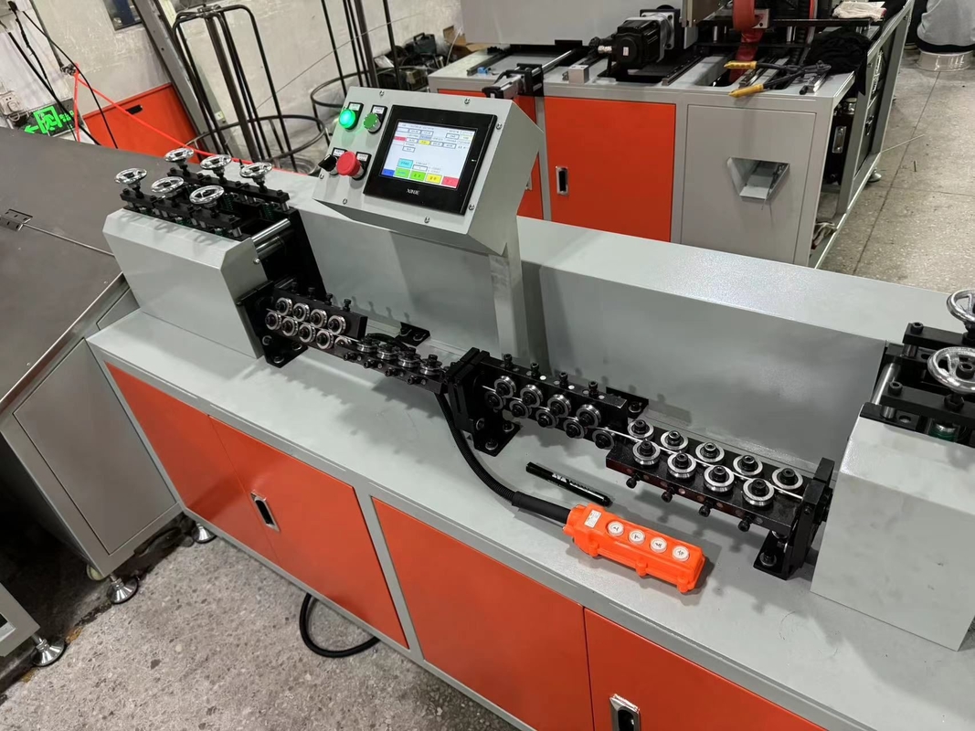 Máquina de fabricación de marcos de filtro de aire fácil profesional para un funcionamiento libre de complicaciones