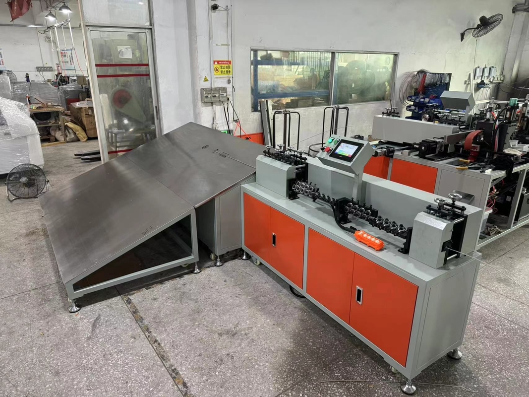 Máquina de moldeado de malla de nylon de alta eficiencia y alta precisión