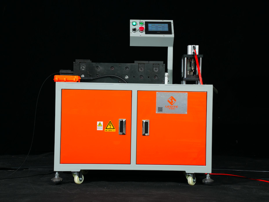 Filtro semiautomático Equipo de formación de marco interior Fácil operación Bajo consumo de energía