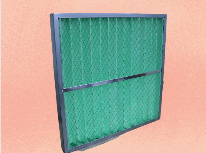 Filtro de aluminio del marco 200pa G4 Standaed Hepa para el sistema de la CA
