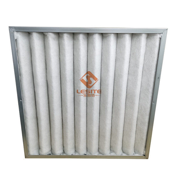 El purificador del aire de las fibras de poliéster del sistema de la HVAC G4 filtra lavable