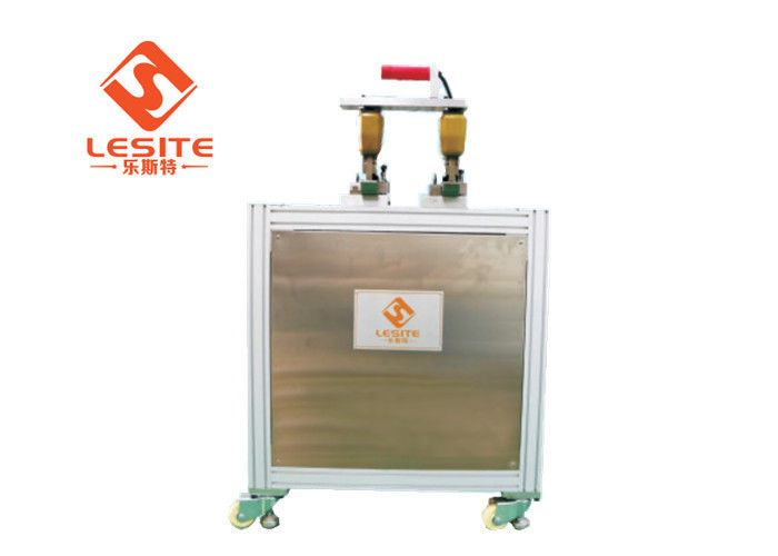 Filtro de aire multifuncional 5pa del extremo doble que hace la máquina para el filtro de HEPA