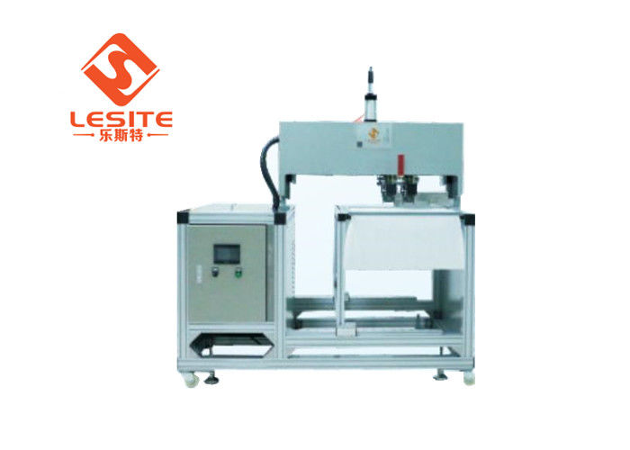 Solo tipo que ensancha de perforación semi automático de la máquina de la cabeza que clava 1.6KW