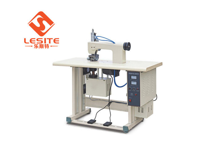 máquina de costura ultrasónica del sentido práctico fuerte 2500W de tipo standard