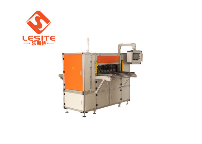 máquina plegable de papel comercial del uso del filtro 7500W para la fábrica