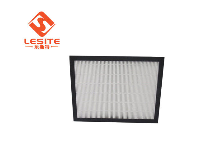 Filtro de aire de Hepa de la aprobación del CE del tamaño estándar para el aire acondicionado, filtro verdadero de H13 Hepa