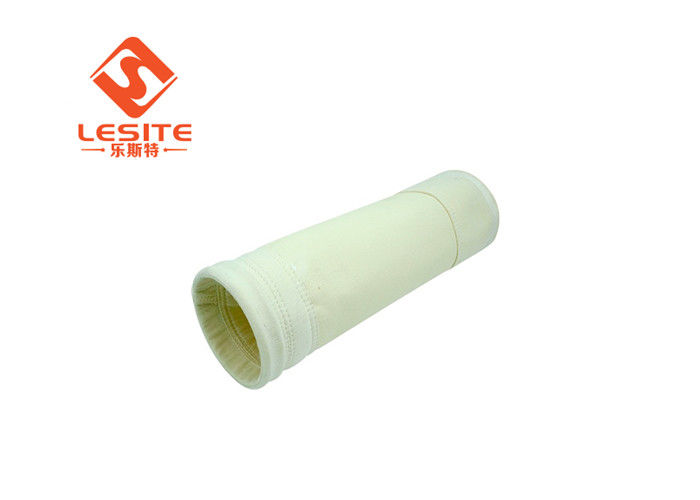 Casa antiestática del bolso del colector de polvo del bolso de filtro de PTFE el 60% fácil despejar