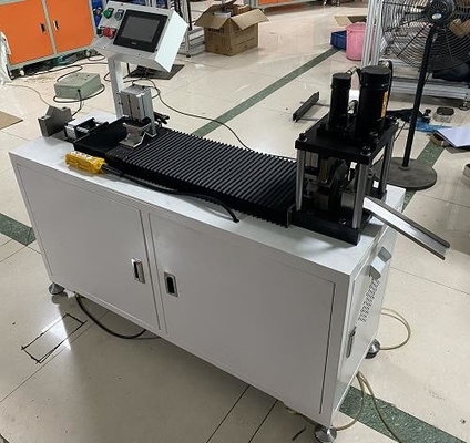filtro de aire 220V que hace la máquina, prensa de planchar neumática de la cubierta de la tarjeta 7pa