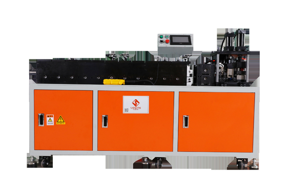 Equipo para formar el marco externo del filtro de bolsas de aire de 800 kg