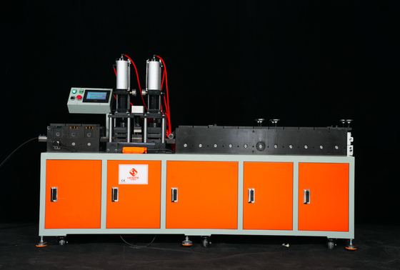 Diseño eficiente en energía Cuadro de filtro que hace que el moldeado de la máquina sea eficiente y fácil de operar