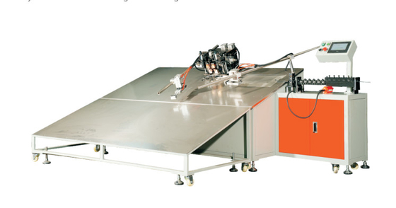 12KW 380V de hierro de alambre de flexión y soldadura de la máquina integrada