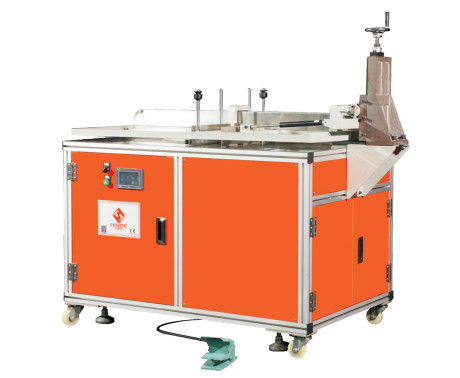 Máquina de corte de algodón con filtro 220V 1.5KW