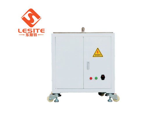 Filtro de aire bajo industrial de la resistencia 220V que hace la máquina, máquina automática del fabricante de clavos