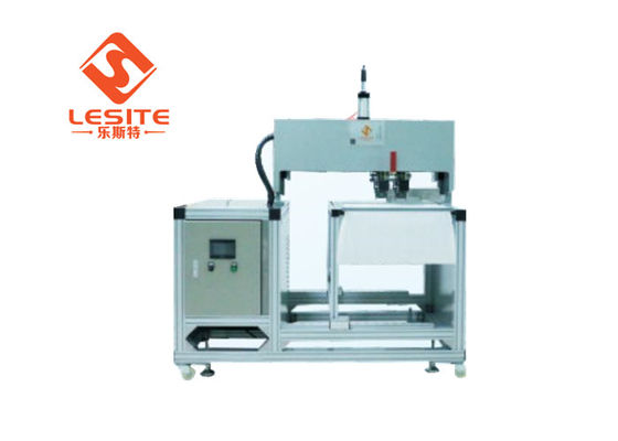 Solo tipo que ensancha de perforación semi automático de la máquina de la cabeza que clava 1.6KW