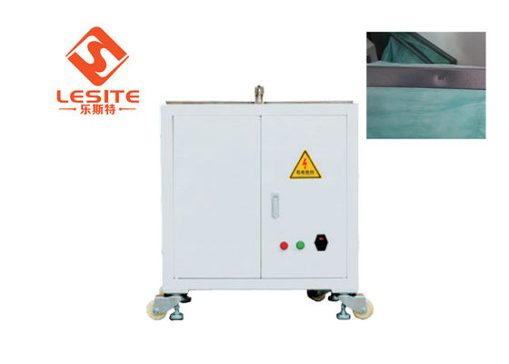Máquina que clava automática blanca de 220V 5pa con la certificación del CE