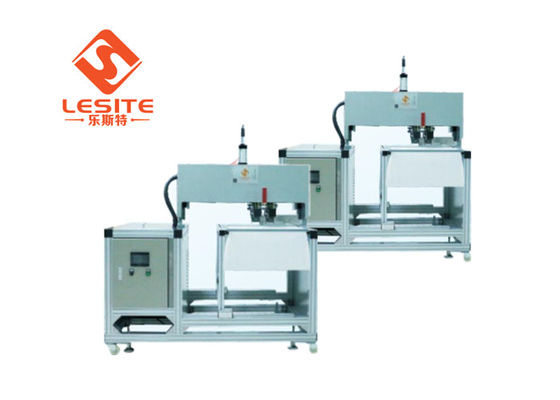 390v 2.1KW CE Máquina de remachado de cabeza única semiautomática