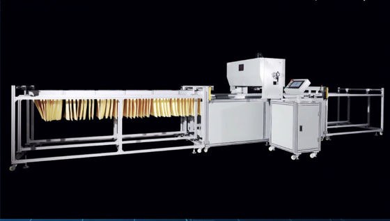 Prensa de planchar de la cubierta hidráulica de la tarjeta del CNC 3.5KW para el filtro de Hepa
