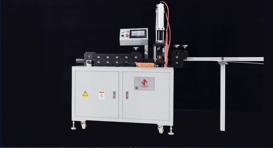 Marco interno semi automático del filtro de aire que forma la máquina 220V